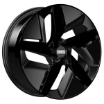 Fondmetal E-Joule 8x19 5x120 ET58 CB65.1 Glossy Black