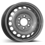 MW R1-2050 Silver 6.5x16 6x130 ET62 CB84.1