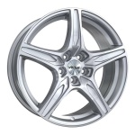 Venue VL5 7x17 5x108 ET40 CB63.4 Silver