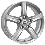 RC Design RC24 6x15 4x108 ET45 CB63.4 Kristallsilber (KS)