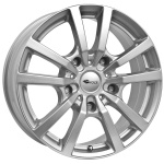 RC Design RC25T 6.5x16 5x130 ET60 CB89.1 Kristallsilber (KS)