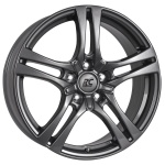 RC Design RC26 7.5x18 5x110 ET42 CB65.1 Titan Metallic (TM)