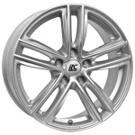 RC Design RC27 7x18 5x112 ET45 CB57.1 Kristallsilber (KS)