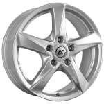 RC Design RC30T 7x17 5x112 ET51 CB66.6 Kristallsilber (KS)