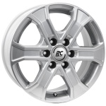 RC Design RC31 8x18 6x139.7 ET38 CB67.1 Kristallsilber (KS)