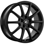 RC Design RC32 7x17 5x100 ET51 CB57.1 Satin Black Matt (SBM)