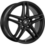 RC Design RCD17 7x17 5x112 ET44 CB66.6 Satin Black Matt (SBM)