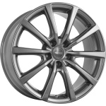 Brock B32 9.5x19 5x114.3 ET45 CB64.1 Titan Metallic (TM)