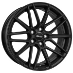 Brock B34 8x18 5x120 ET38 CB72.6 Schwarz Klar Matt (SKM)