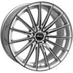 Brock B36 8.5x19 5x114.3 ET44 CB72.6 Kristallsilber Black (KSB)
