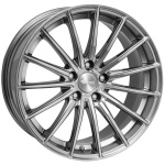 Brock B36 8.5x19 5x114.3 ET44 CB72.6 Hyper Silber (HS)