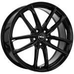 Brock B38 8x19 5x112 ET39 CB66.6 Schwarz Glanz (SG)