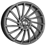 Brock B39 7.5x18 5x112 ET35 CB66.6 Himalaya Grey Matt (HGM)