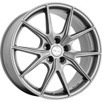 Brock B40 8x19 5x114.3 ET35 CB67.1 Ferric Grey Matt (FGM)
