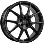 Brock B40 8x19 5x120 ET40 CB64.1 Satin Black Matt (SBM)