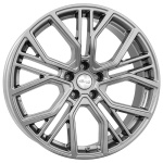 Brock B41 8.5x21 5x112 ET34 CB66.6 Ferric Grey (FG)