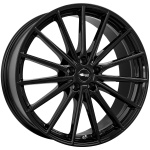 Brock B43 8.5x20 5x112 ET40 CB57.1 Schwarz Glanz (SG)