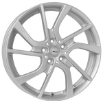 Brock eB1 5x19 5x112 ET28 CB66.6 Kristallsilber (KS)