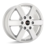Avus AC-V61 6.5x16 6x125 ET68 CB74.1 Hyper Silver