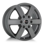 Avus AC-V61 7x17 6x130 ET50 CB84.1 Matt Anthracite