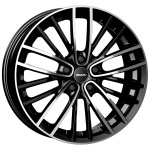 MAK Chelsea 8x19 5x112 ET46 CB66.6 Black Mirror