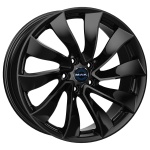 MAK Solar 9.5x19 5x114.3 ET45 CB64.1 Gloss Black