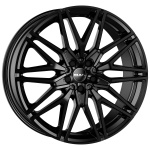 MAK Sturm 10x22 5x120 ET20 CB66.6 Gloss Black