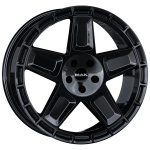 MAK Trek 9x20 5x112 ET50 CB66.6 Gloss Black