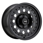 American Racing AR62 Outlaw II 7x15 5x139.7 ET-6 CB108.1 satin black