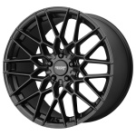 American Racing AR927 Barrage 10x19 5x114.3 ET45 CB72.6 satin black
