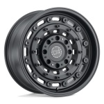 Black Rhino Arsenal 8x17 5x114.3 ET30 CB74.1 Textured Matte Black