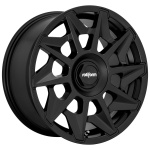 Rotiform R129 CVT 8.5x20 5x112 ET45 CB72.6 Matte Black
