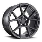 Rotiform R139 KPS 8.5x19 5x120 ET35 CB72.6 Matte Black