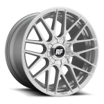 Rotiform R140 Rse 10x19 5x114.3 ET40 CB72.6 Gloss Silver