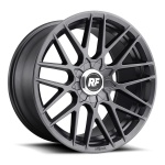 Rotiform R141 RSE 10x19 5x114.3 ET40 CB72.6 Matte Anthracite