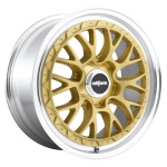 Rotiform R156 Lsr 8.5x19 5x112 ET45 CB66.6 Matte Gold Machined