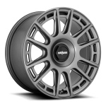 Rotiform R158 OZR 10.5x20 5x112 ET40 CB72.6 Matte Anthracite