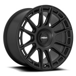 Rotiform R159 OZR 10.5x20 5x112 ET40 CB72.6 Matte Black