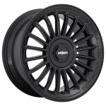 Rotiform R161 BUC-M 8.5x19 5x112 ET35 CB66.6 Matte Black