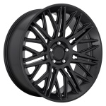 Rotiform R164 JDR 10x22 5x130 ET25 CB84.1 Matte Black