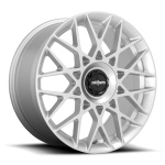 Rotiform R167 BLQ-C 8.5x19 5x114.3 ET35 CB72.6 Silver