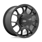 Rotiform R187 TUF-R 9.5x19 5x112 ET38 CB72.6 Gloss Black