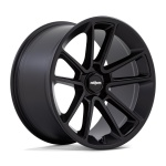 Rotiform R194 BTL 10.5x21 5x112 ET30 CB66.6 Matte Black With Black  Details