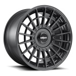 Rotiform R142 LAS-R 10x20 5x114.3 ET40 CB72.6 Matte Black