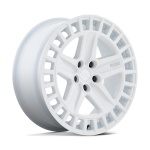 Black Rhino Alston 8.5x20 5x120 ET25 CB74.1 Gloss White