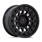 Black Rhino Br012 Outback 8.5x18 6x139.7 ET0 CB106.1 Matte Black