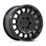 Black Rhino Br015 Voll 8x18 5x112 ET25 CB72.6 Matte Black