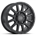 Black Rhino Havasu 8x18 5x160 ET48 CB65.1 Matte Black