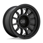 Black Rhino Rapid 8.5x20 6x114.3 ET0 CB76.1 Matte Black