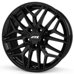 ATS Passion 9x20 5x112 ET50 CB66.6 diamond-black